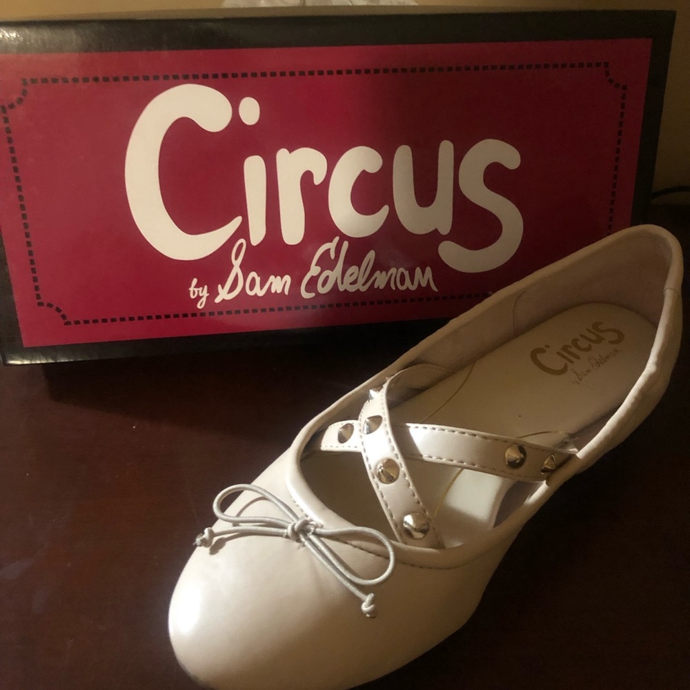 🔥🔥Sam Edelman Circus - Adorable!! Beige/Tan